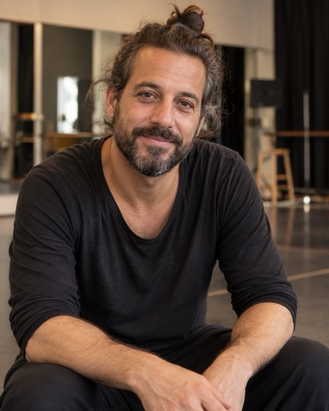 Julien Dufrêche